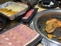 -花味·自助烤肉(雨花客厅店)