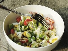 牛油果沙拉-农畉LONFOOD(福田星河COCOPark店)