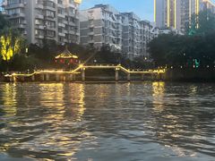 -运河游船(武林门码头)