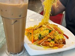 星洲炒米粉-明园茶餐厅(沙头角店)