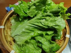 -炭窑水浒烤肉(汉阳鹦鹉巷子店)