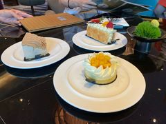 -上海兴国宾馆香樟园西餐厅