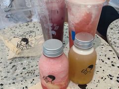 -喜茶(永旺梦乐城店)