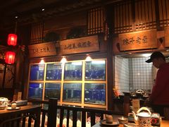-老阿爸鲜鱼土菜(昆山花桥店)