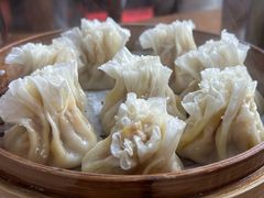 羊肉大葱烧麦-德顺源·非遗烧麦·老菜(大观园店)