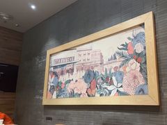 -星巴克(太原茂业天地店)