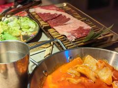 -西塔老太太泥炉烤肉(温州首店万象城黑金店)