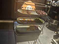-白玉·朝鲜族烤串(南山店)