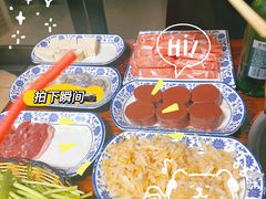 -老铜锅涮羊肉(大连海滨住宅小区店)