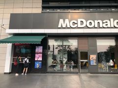门面-麦当劳(余姚北站店)