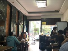 靠窗位-鼎顺小吃(吴山名楼店)