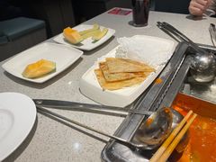 -海底捞火锅(航洋城店)