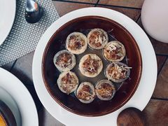 黑毛猪焗蘑菇-Mezomd曼索蒂西班牙餐厅(广粤店)