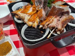 -西贝莜面村(赛格国际购物中心店)