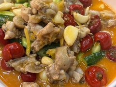 泡椒牛蛙-老鄞江清水龙虾•赵赵家(江北店)