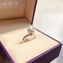 -威德钻石-克拉钻大本营(南京东路店)