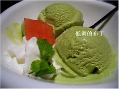 冰激凌-金柚子韩国烤肉(威宁路店)