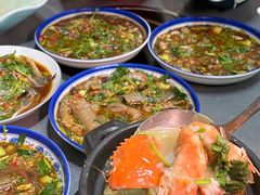 -官塘陈记鱼生·潮汕砂锅粥·牛肉火锅(潮枫路总店)