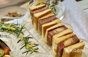 Angus Grain-Fed Ribeye Sandwich