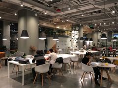 大堂-dotcom coffee古点咖啡(致真大厦店)