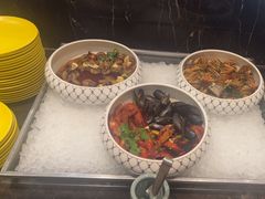 -棕榈岛海鲜自助餐厅(虹桥迎宾馆店)