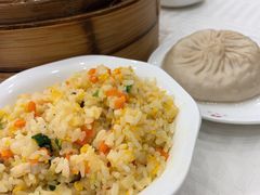 扬州炒饭-怡园饭店-餐厅(四望亭店)