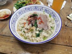 -老刘家泡馍(钟楼广济街店)