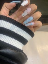 -UGIRL有个美甲