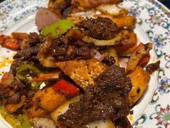 -撒拉花儿·新疆菜·清真(太阳宫店)
