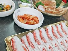 -彭妈家•韩国烤肉料理(张杨路店)