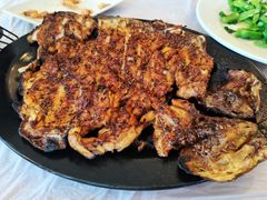 虹鳟-京北渔家傲