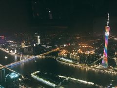 -广州四季酒店·天吧·高空酒吧
