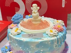 -36cake生日蛋糕(福田店)