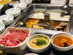 -海底捞火锅(上地华联店)
