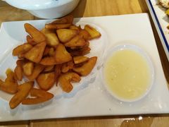 炸窝头片-金悦印象小馆(三里河店)