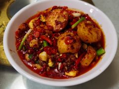 金钱蛋-独一佳老胡湘菜馆(矿山路店)