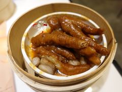 豉汁蒸凤爪-金鼎轩·滋养小餐馆(联想桥店)