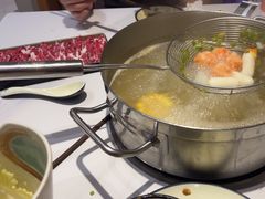 -小城牛事·鲜牛肉火锅(万达店)