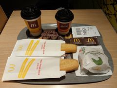 -麦当劳(西单明珠店)