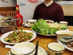 -东北农家小院(定西路店)