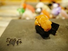 红海胆和紫海胆-橼舍鮨青木