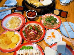 -石记老北京炙子烤肉(松园店)