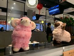 -九府羊·鲜羊火锅·烤串(新华路店)