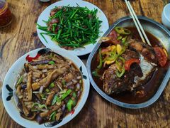 -海口滨海新村143号海南老字号炒菜店