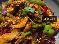 -二钳洞庭虾蟹·江湖菜(成都鹭岛店)