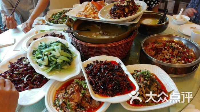 龙苑凤府(巴国城店-图片-重庆美食-大众点评网