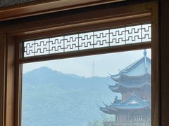 -严子陵钓台(富春江小三峡)