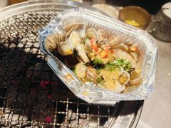 -伍棵星炭烤自助料理·烤鳗鱼(浦东食品城店)