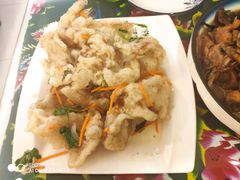 锅包肉-东北王食府(科大店)