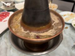 -福寿斋·老北京铜锅涮肉·烧烤(清岚店)
